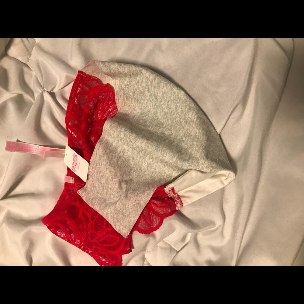 XS Victoria Secret PINK cheekster underwear - Picture 4 of 5